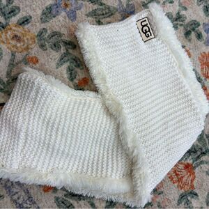 UGG scarf Wrap